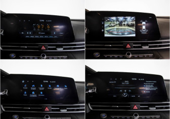 Новый Hyundai Elantra Sedan 2024 (18 фото)