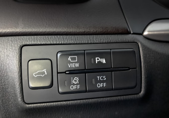 Подержанный автомобиль Mazda CX-9 2019 года (29 фото)