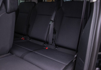 Подержанный автомобиль Citroen SpaceTourer 2018 года (12 фото)