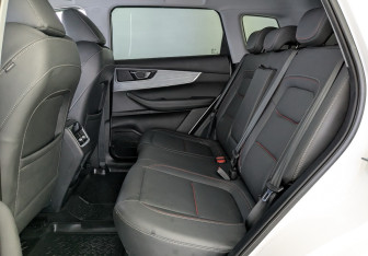 Подержанный автомобиль Chery Tiggo 7 Pro 2022 года (11 фото)