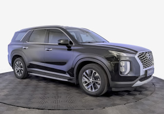 Подержанный автомобиль Hyundai Palisade 2020 года (3 фото)