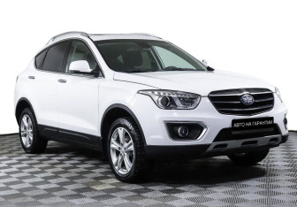 Подержанный автомобиль FAW Besturn X80 2018 года (2 фото)
