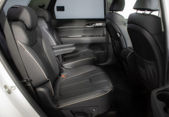 Подержанный автомобиль Hyundai Palisade 2019 года (10 фото)