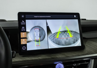 Подержанный автомобиль Tank 500 2023 года (20 фото)