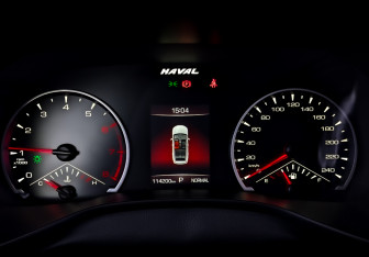 Подержанный автомобиль Haval Jolion 2022 года (13 фото)