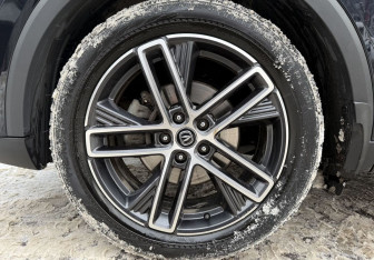 Подержанный автомобиль Changan CS55PLUS 2023 года (9 фото)