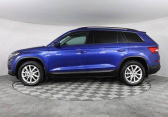 Подержанный автомобиль Skoda Kodiaq 2018 года (8 фото)