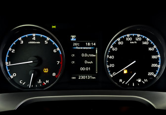 Подержанный автомобиль Toyota RAV4 2019 года (13 фото)