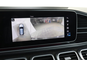 Подержанный автомобиль Mercedes-Benz GLE 2020 года (20 фото)