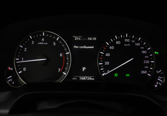 Подержанный автомобиль Lexus RX 2018 года (13 фото)