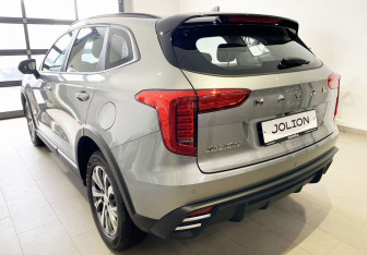 Новый Haval Jolion 2025 (7 фото)