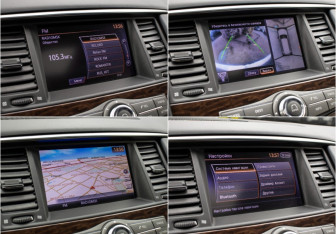 Подержанный автомобиль Nissan Patrol 2013 года (26 фото)