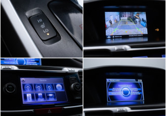 Подержанный автомобиль Honda Accord Sedan 2013 года (17 фото)