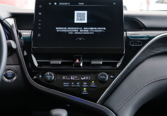 Новый Toyota Camry Sedan 2025 (21 фото)