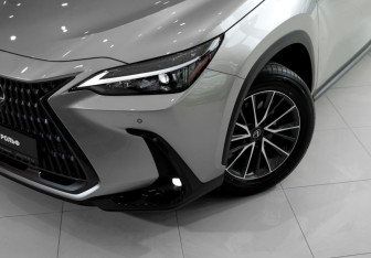 Новый Lexus NX 2025 (2 фото)