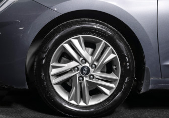 Подержанный автомобиль Hyundai i30 Hatchback 2013 года (22 фото)