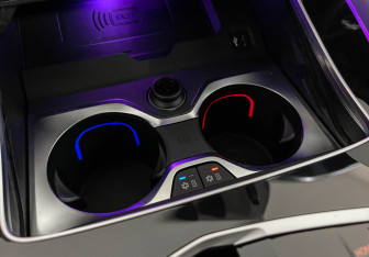 Новый BMW X6 2025 (22 фото)