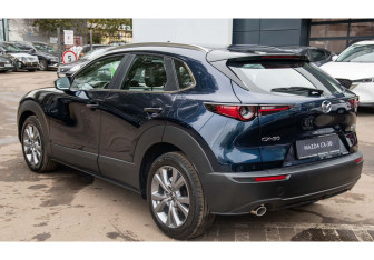 Новый Mazda CX-30 2025 (3 фото)