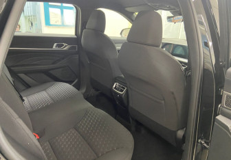 Новый Haval F7 2025 (5 фото)