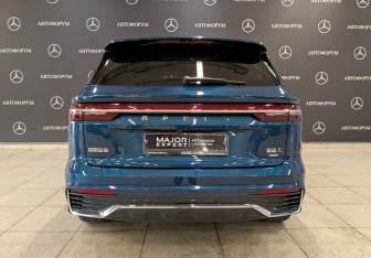Подержанный автомобиль Geely Monjaro 2023 года (6 фото)