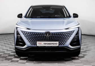 Подержанный автомобиль Changan UNI-T 2023 года (2 фото)