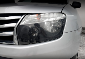 Подержанный автомобиль Renault Duster 2013 года (17 фото)