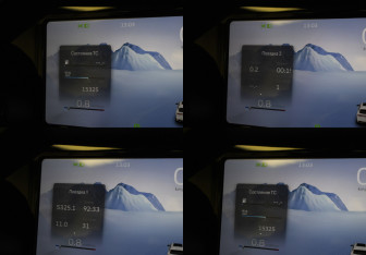 Подержанный автомобиль Geely Monjaro 2024 года (12 фото)