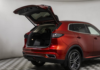 Подержанный автомобиль Changan CS55PLUS 2023 года (18 фото)