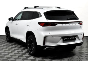 Подержанный автомобиль Exeed TXL 2022 года (4 фото)