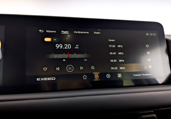 Подержанный автомобиль Exeed TXL 2023 года (29 фото)