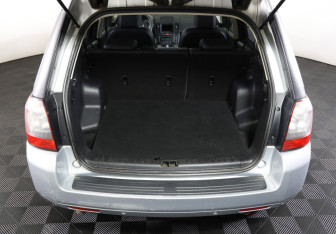 Подержанный автомобиль Land Rover Freelander 2010 года (9 фото)