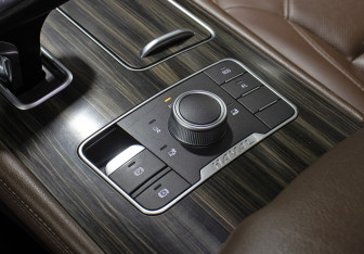 Подержанный автомобиль Haval H9 2021 года (20 фото)