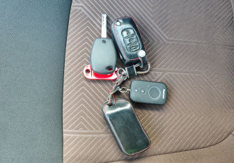 Подержанный автомобиль LADA (ВАЗ) Vesta Sedan 2017 года (16 фото)