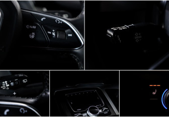 Подержанный автомобиль Audi Q7 2018 года (19 фото)