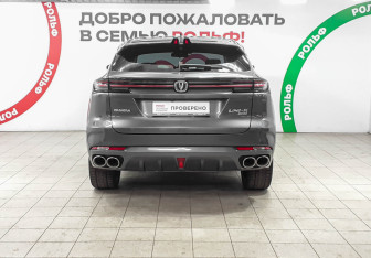 Подержанный автомобиль Changan UNI-K 2023 года (5 фото)