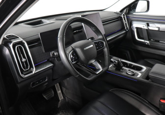 Подержанный автомобиль Jaecoo J7 2023 года (9 фото)