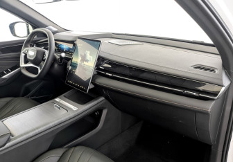 Новый Geely Preface 2026 (9 фото)