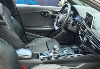 Подержанный автомобиль Audi A4 Wagon 2019 года (13 фото)