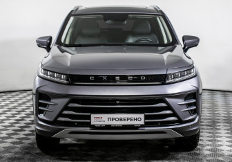 Подержанный автомобиль Exeed LX 2022 года (2 фото)