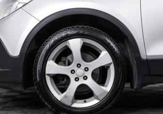 Подержанный автомобиль Opel Mokka 2014 года (22 фото)