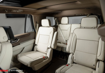 Новый GMC Yukon 2025 (14 фото)