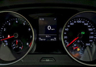 Подержанный автомобиль Volkswagen Tiguan 2019 года (26 фото)