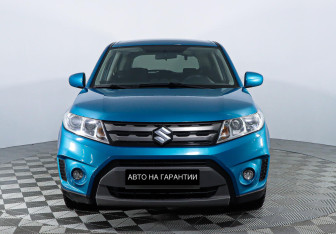 Подержанный автомобиль Suzuki Vitara 2017 года (2 фото)