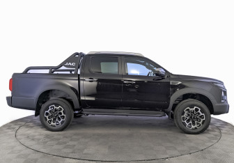 Новый JAC T9 2026 (4 фото)