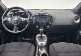 Подержанный автомобиль Nissan Juke 2014 года (12 фото)