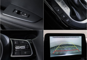 Подержанный автомобиль Kia Cerato Sedan 2021 года (9 фото)