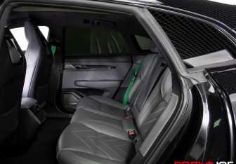 Подержанный автомобиль Zeekr 001 2023 года (8 фото)