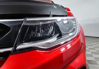 Подержанный автомобиль Changan CS35PLUS 2021 года (5 фото)