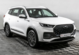 Подержанный автомобиль Chery Tiggo 8 Pro Max 2024 года (3 фото)