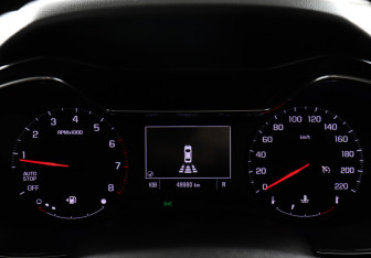 Подержанный автомобиль Chevrolet TrailBlazer 2021 года (11 фото)